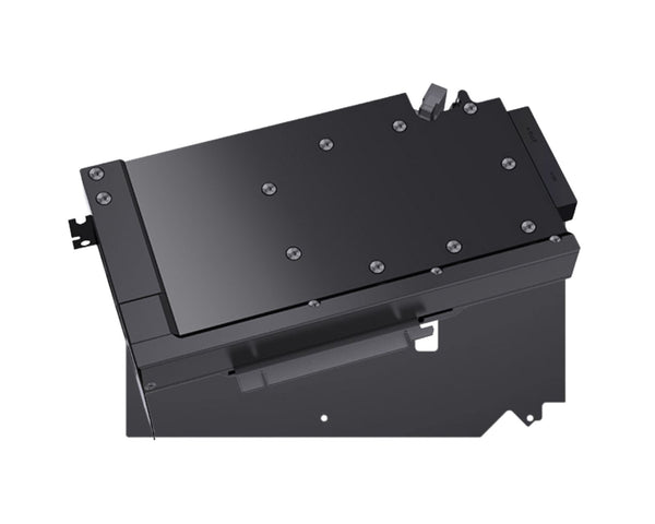 Bykski Durable Metal/POM GPU Water Block and Backplate For NVIDIA GeForce RTX 5090 Founders Edition (N-RTX5090FE-SR) - Continuous Usage