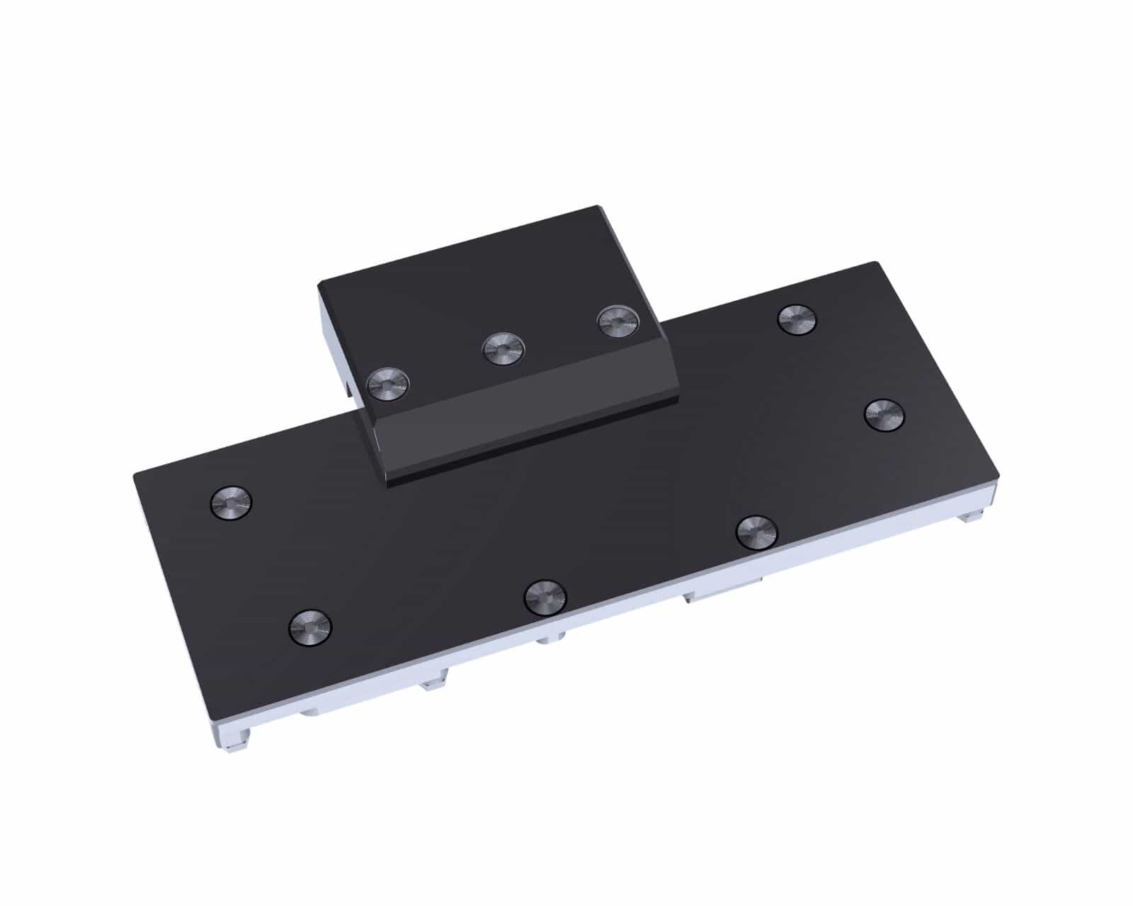 Bykski Metal/POM GPU Water Block and Backplate for Leadtek