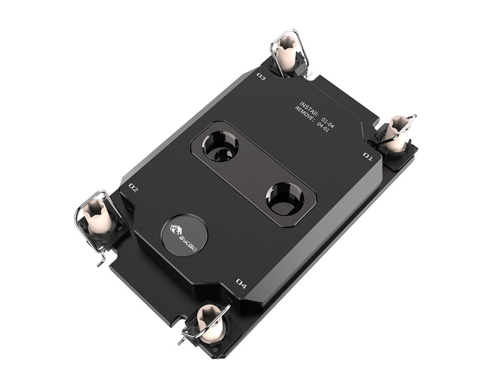 旅のかおり。CPUセット Bykski CPU-4677-SR Durable All Metal CPU Water Block For Intel LGA