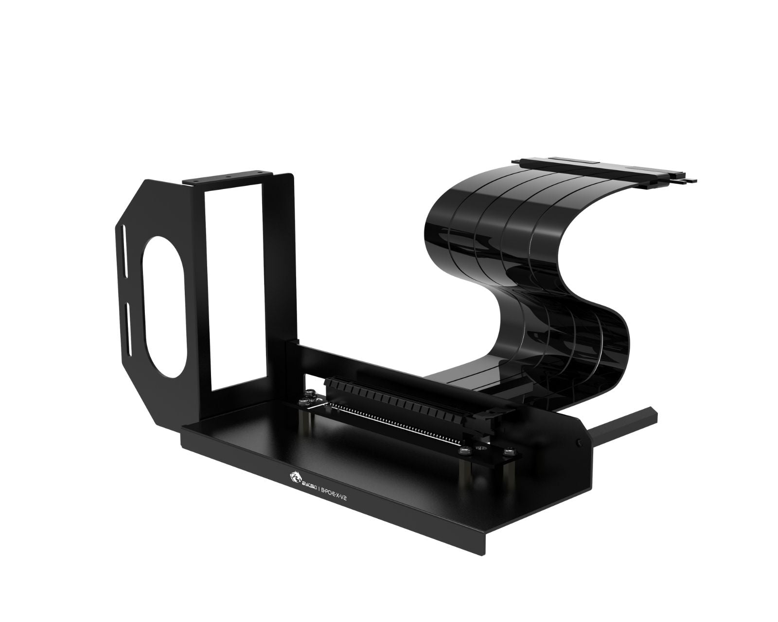 PREDUCTS　PC Mount - L - 高さ60cm / Black PC Mount | PREDUCTS