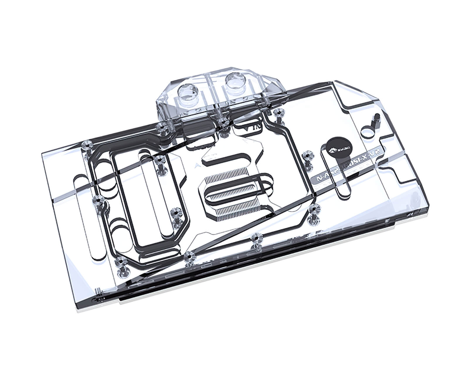 Bykski Full Coverage GPU Water Block for ASUS RTX 2060 (N-AS2060SI