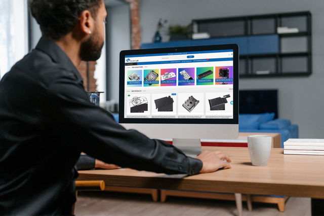 New Website Design