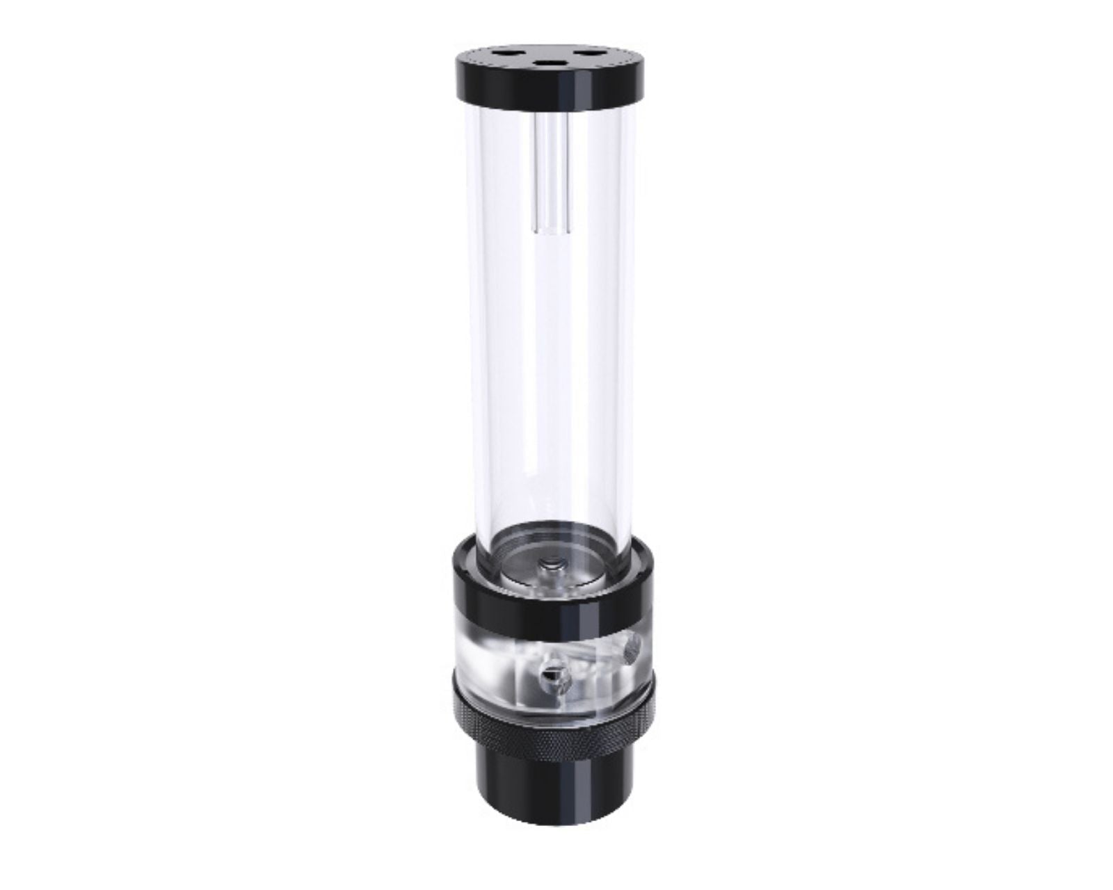 Bykski Complete CP-D5PM-V2 Pump / PMMA Reservoir Combo, Armored