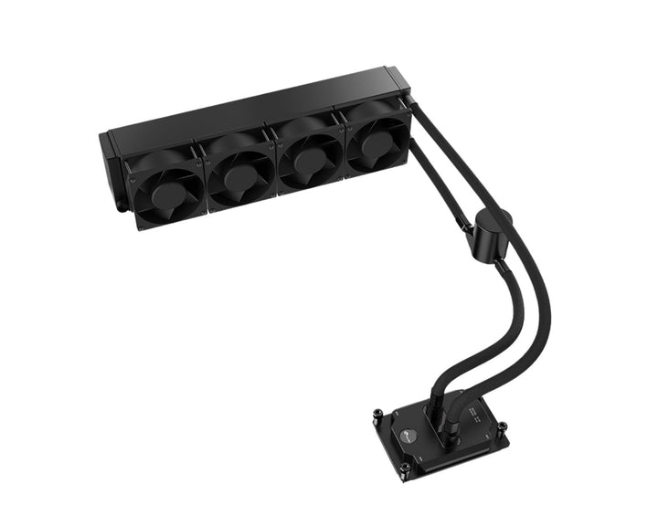 Bykski Durable 4x80mm 2U Server AIO Liquid CPU Cooler For AMD EPYC (Socket SP3) (LGA 4094) - Continuous Usage