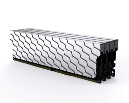 Bykski DDR5 Memory Copper Air Cooling Armor (B-MRC-X )