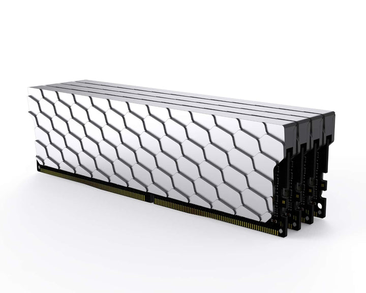 Bykski DDR5 Memory Copper Air Cooling Armor (B-MRC-X )