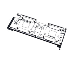 Bykski Metal/POM GPU Water Block and Backplate For CAMBRICON MLU370-X8 (C-ML370X8-X)