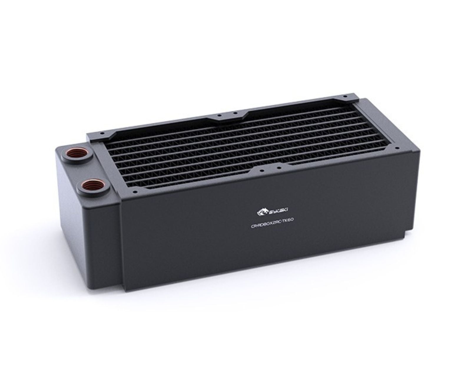 Rc350f Radiator Bykski 80mm x 60mm RC Series Radiator, 80mm x 2, Dual Fan (CR-RD80X2RC ...
