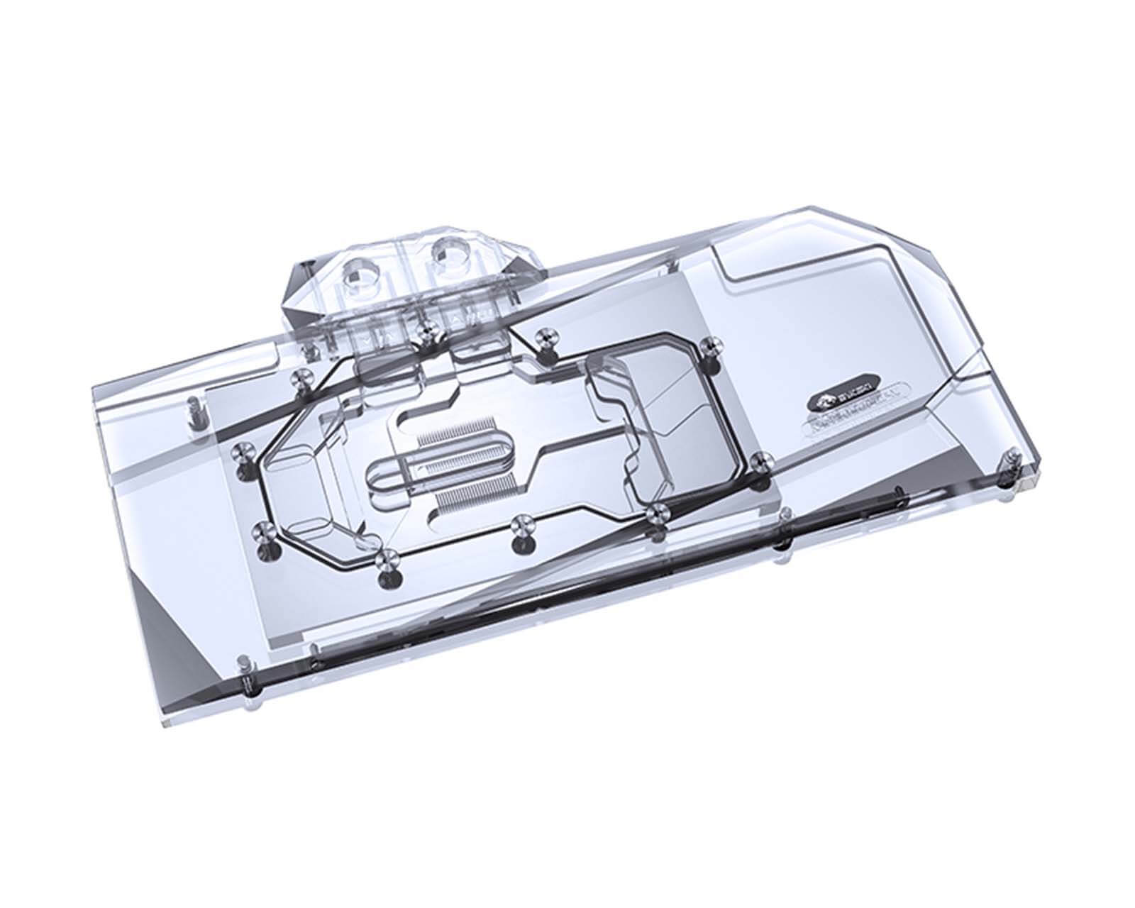 bykski 水GPU ブロック Msi trio 3080/3090 Bykski Full Coverage GPU Water Block and Backplate for Zotac RTX