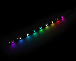 Bykski Replacement Flexible 5v Addressable RGB (RBW) LED Strip - 150mm