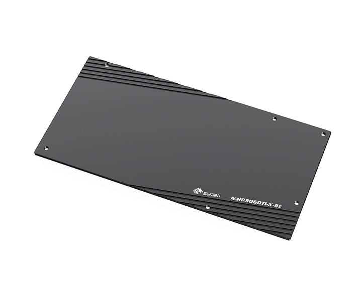 Bykski Full Coverage GPU Water Block and Backplate for Hewlett-Packard RTX 3060Ti (N-HP3060TI-X)