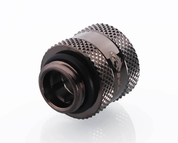 Bykski Flex 10mm ID x 13mm OD Fitting (B-FT3-TN-V2) - Gray
