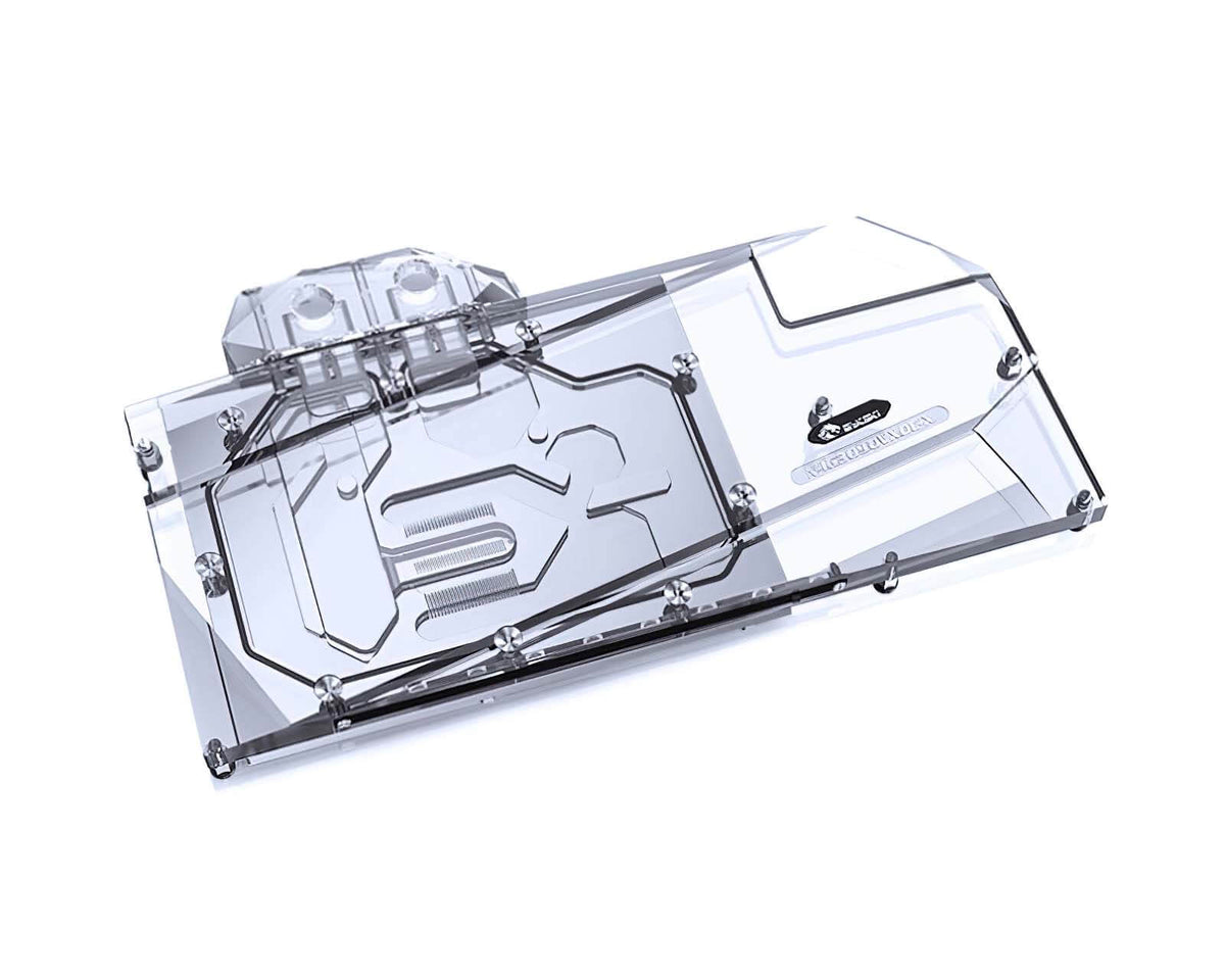 Bykski Full Coverage GPU Water Block for Colorful iGame RTX 3080/3090 Vulcan / Neptune (N-IG3090VXOC-X)