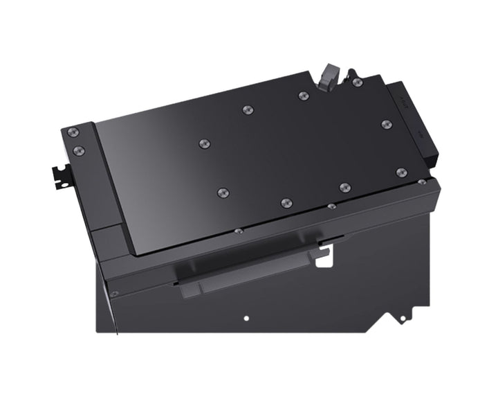 Bykski Durable Metal/POM GPU Water Block and Backplate For NVIDIA GeForce RTX 5090 Founders Edition (N-RTX5090FE-SR) - Continuous Usage