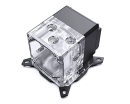 Bykski CPU-XPR-DDC-I DDC Pump Reservoir CPU Water Cooling Block for Intel Core (LGA 115x/1366/2011/2066)