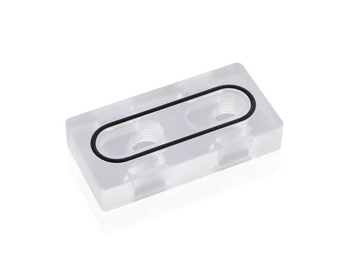 Bykski Distro Plate CPU Port Adjustment Module (RGV-TR10-V2) - PrimoChill - KEEPING IT COOL
