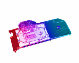 Bykski Full Coverage GPU Water Block and Backplate for Colorful iGame RTX 3060/3060Ti (N-IG3060TIULOC-X-V2)