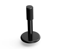 Bykski GPU Backplate Screws - Black - 10 Pack