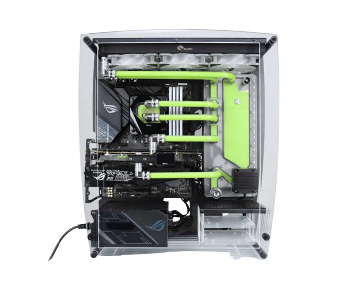 Bykski Solid Pastel Liquid Cooling Coolant (CL-PURE-X) - 500mL - Green