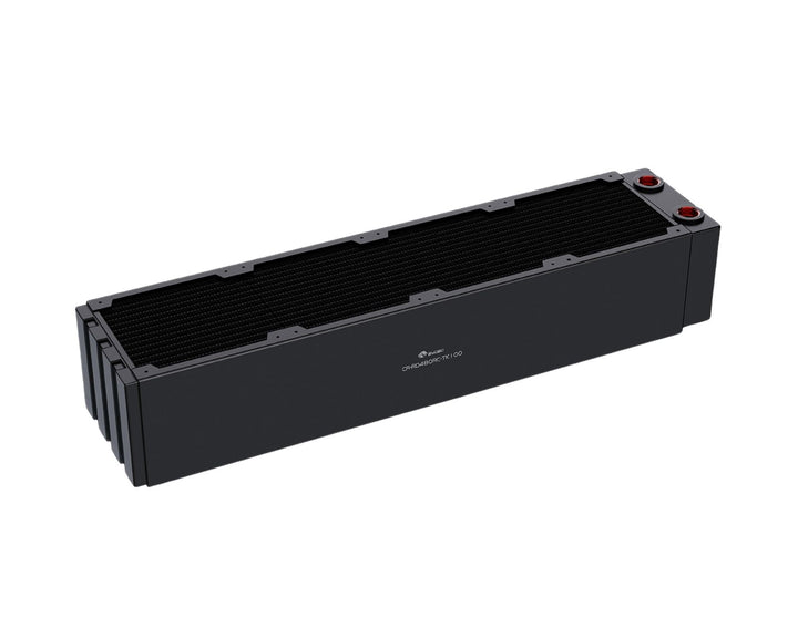 Bykski Extreme-Performance Multi-Block 3,200W Heat Dissipation Radiator, 4x120mm Support (CR-RD480RC-TK100)