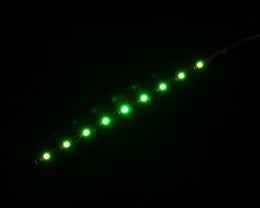 Bykski 5v Water Tank LED Addressable RGB (RBW) Strip Light - 180mm (B-SXLT-180X9RBW)