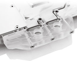 Bykski Zotac RTX 2080Ti Full Coverage GPU Block - Clear (N-ST2080TIPGF-X)