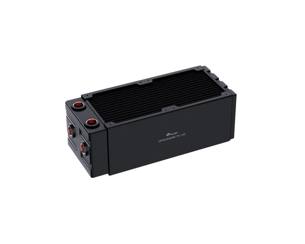 Bykski Extreme-Performance Multi-Block 1,800W Heat Dissipation Radiator, 2x120mm Support (CR-RD240RC-TK100)