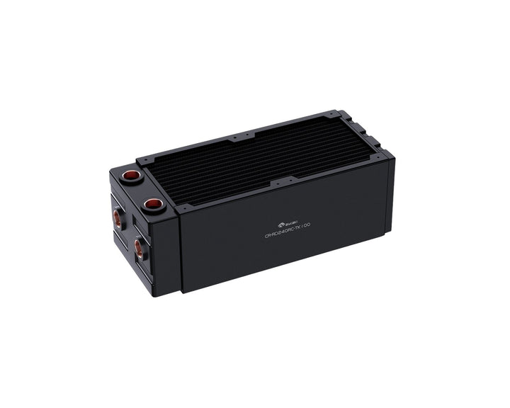 Bykski Extreme-Performance Multi-Block 1,800W Heat Dissipation Radiator, 2x120mm Support (CR-RD240RC-TK100)