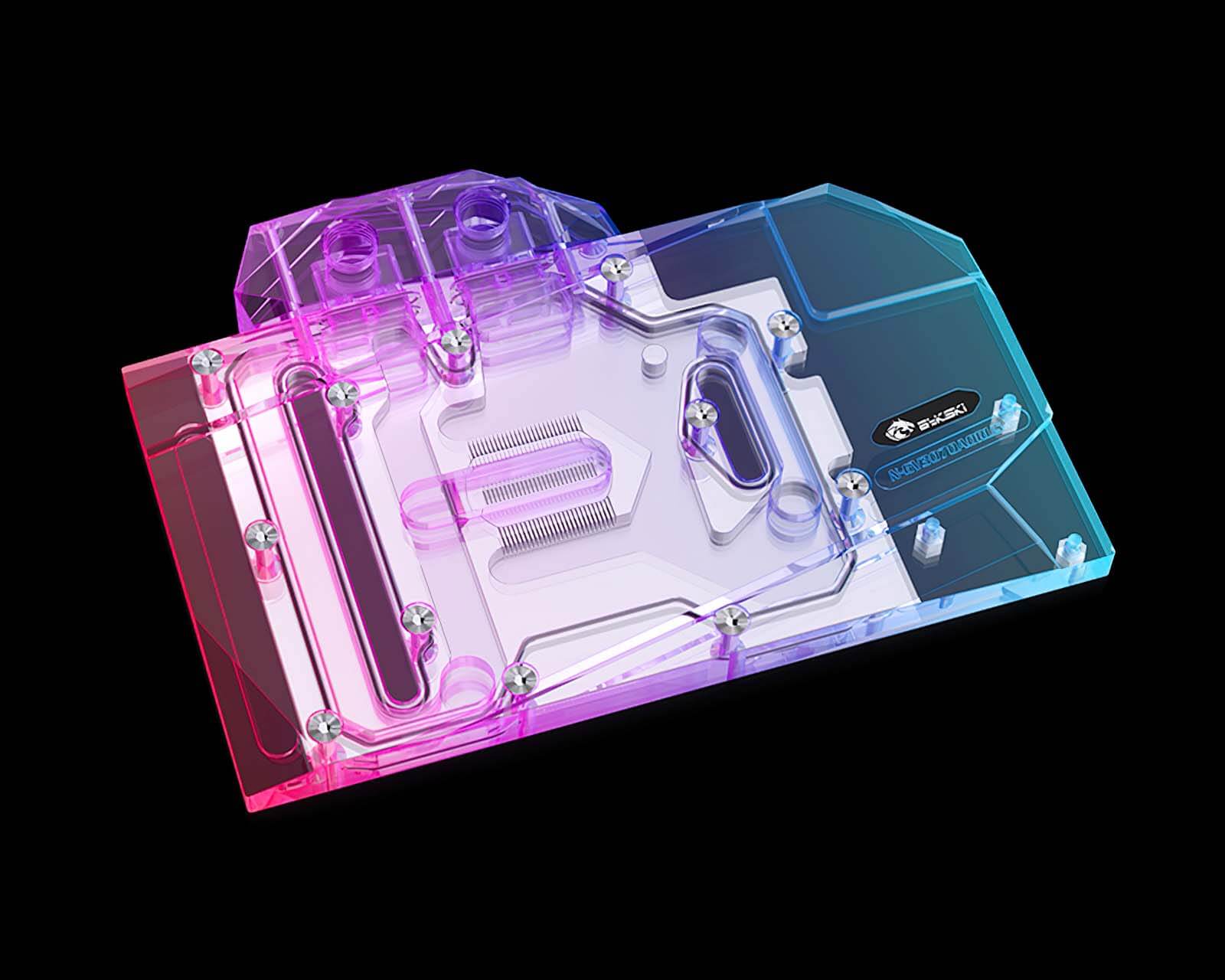 Bykski Gigabyte 3070 GPU Block GPU ブログ Bykski Gigabyte 3070 GPU Block GPU ブログ - メルカリ