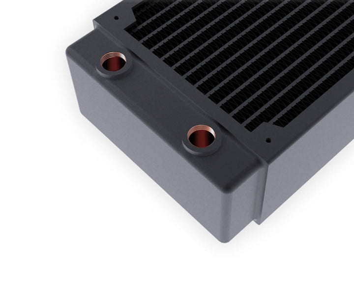 Bykski 480mm x 60mm RC Series Radiator, 120mm x 4, Quad Fan(CR 