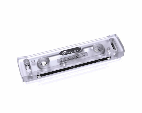 Bykski Dual Channel Memory Water Block V2 - Symphony Edition w/ 5v Addressable RGB (RBW) (B-RAM-D2-X-V2)