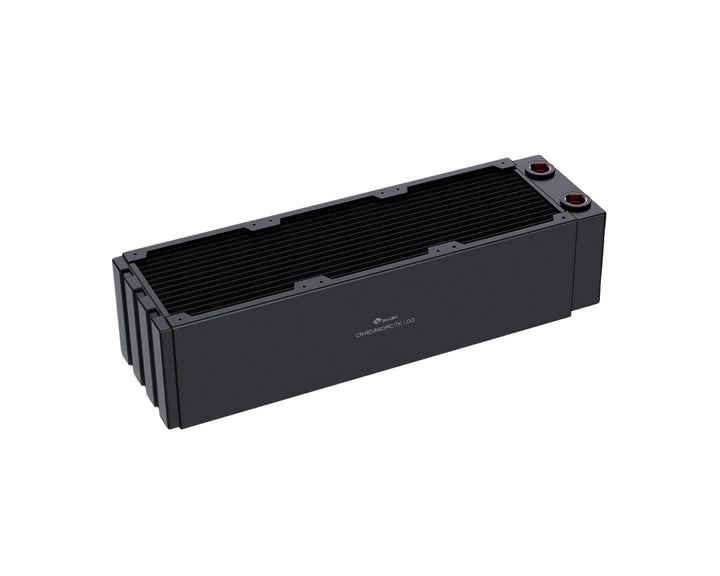 Bykski Extreme-Performance Multi-Block 2,500W Heat Dissipation Radiator, 3x120mm Support (CR-RD360RC-TK100)