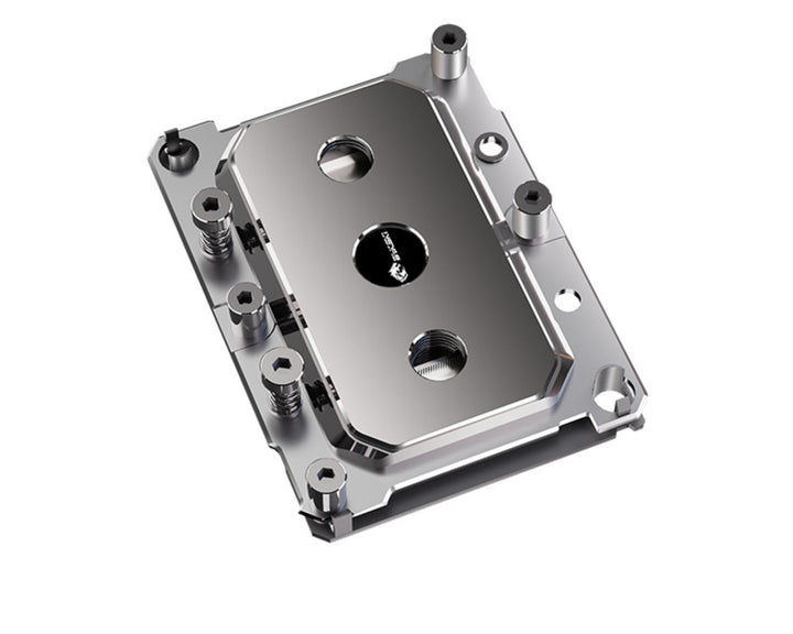 Bykski CPU-SR3647-X XEON CPU Water Cooling Block - Full Metal - Nickel Plated - Gray (CPU-SR3647-X) (LGA 3647)