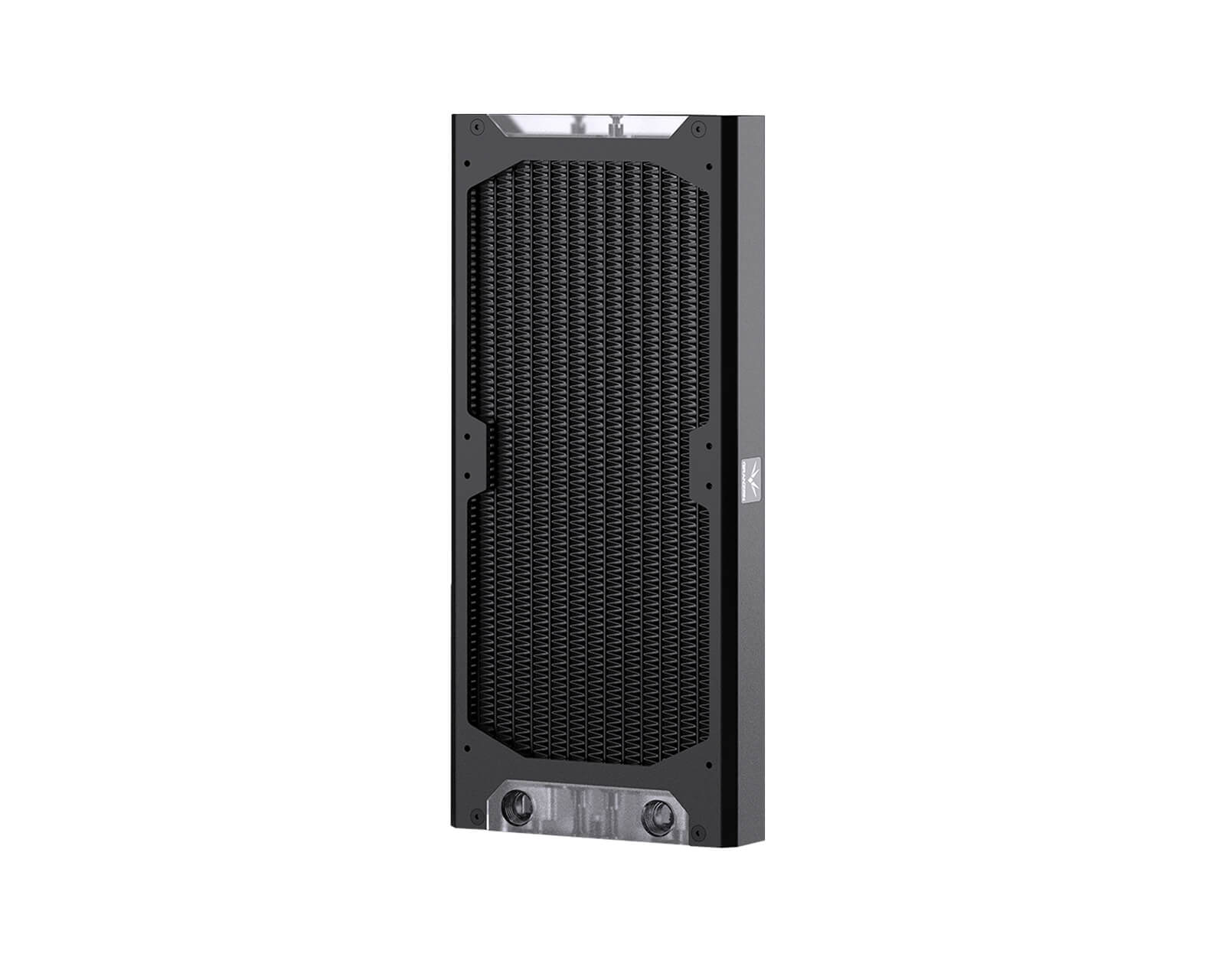Granzon 240mm x 30mm Modular Radiator, 120mm x 2, Dual Fan (GH240N