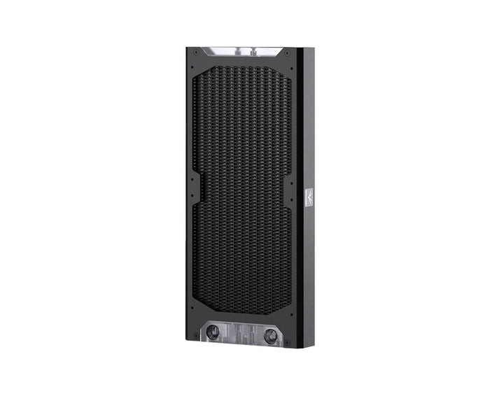 Granzon 240mm x 30mm Modular Radiator, 120mm x 2, Dual Fan (GH240N-30)