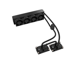 Bykski Durable 4x80mm 2U Server AIO Liquid CPU Cooler For Dual Intel Xeon LGA 4677 (Sapphire Rapids) (B-FRDSR4677-80X-V3)