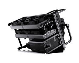 Bykski B-CEC-X-K Custom Builder Display Bench - Compact Design, Integrated Water Distribution, Support for Dual 360mm Rads - DDC Pump With Armor