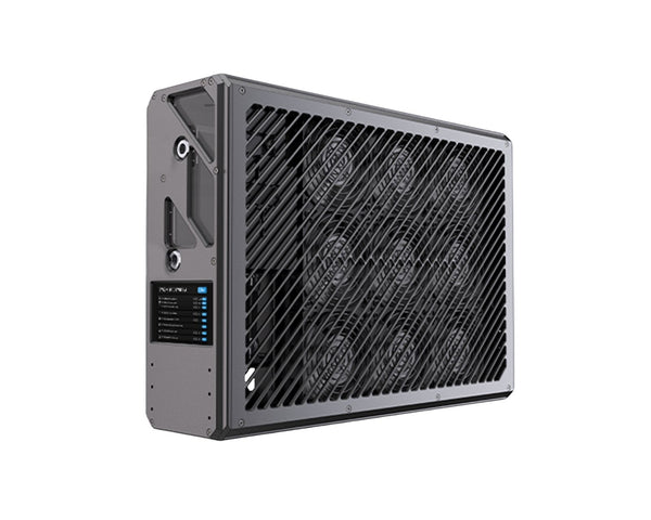 Bykski SPD External Thermal Exchange Liquid Cooling Unit - 4 GPU Optimized Thermal Solution - (B-1080-SPD-CEC-X)