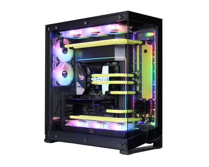 Phanteks NV7 Review - Picture Perfect Case! 
