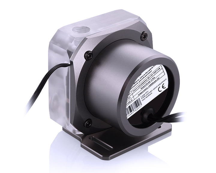 Bykski PMS5 Liquid Cooling 12V Pump - PWM Enabled Version 2 (B-PMS5-NX-V2) - Grey