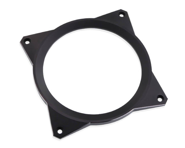 Bykski 120mm Aluminum Fan Cover (B-FAN-COV) - Black