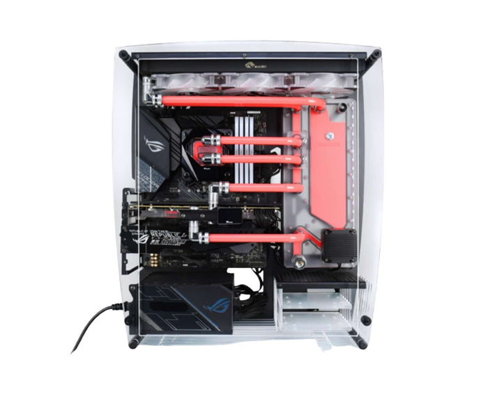 Bykski Solid Pastel Liquid Cooling Coolant (CL-PURE-X) - 500mL - Pink