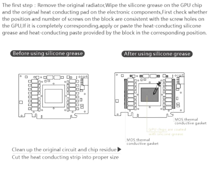 Bykski Full Coverage GPU Water Block for Tesla V100 16GB FHHL (N-TESLA-V100-16G-X)