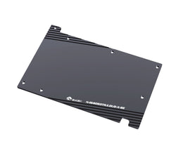 Bykski Full Coverage GPU Water Block and Backplate For ASUS TUF Gaming GeForce RTX 4060 Ti OC (N-AS4060TITUF-X)