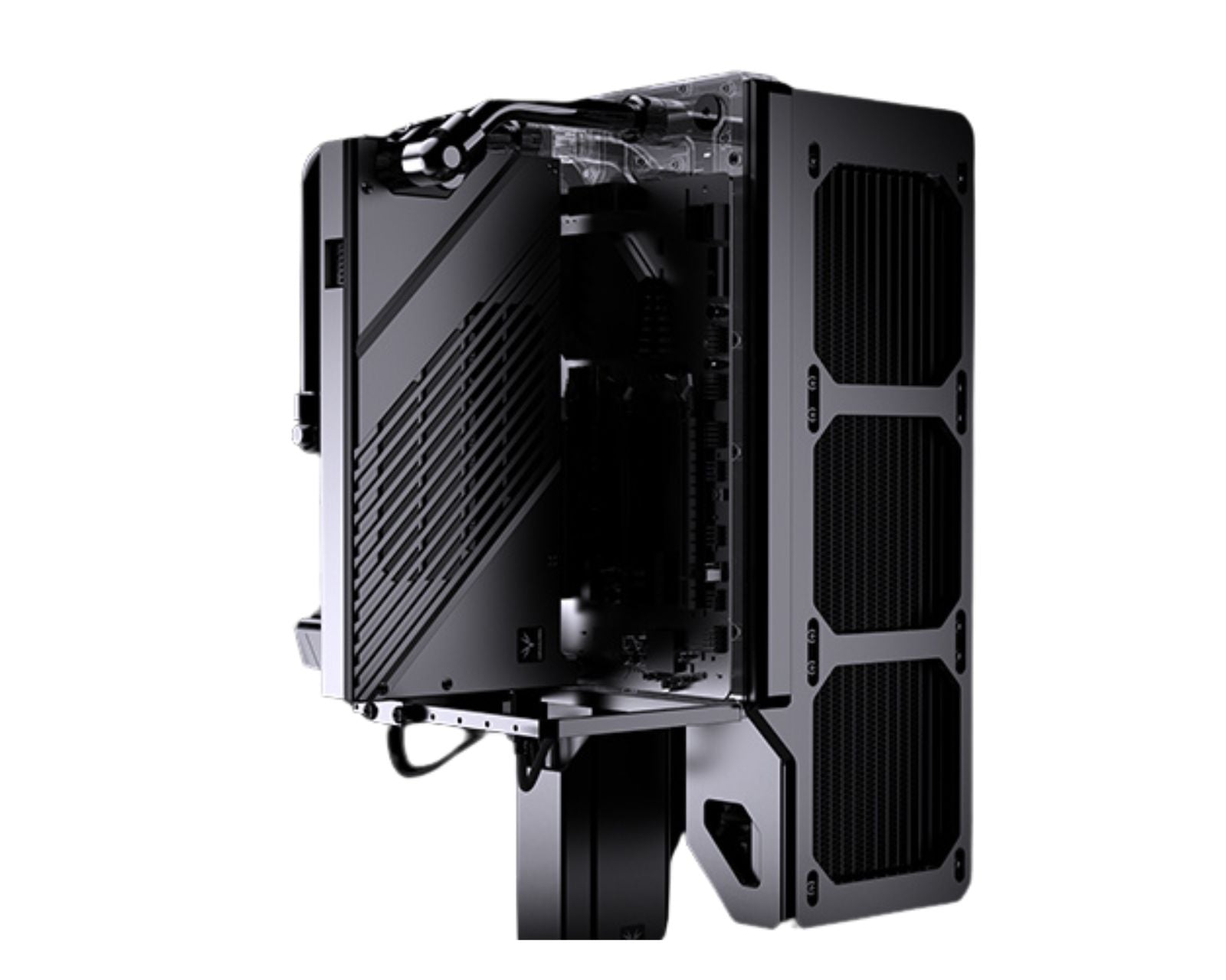 Granzon Full Armor GPU Water Block and Backplate For MSI Granzon Full Armor GPU Water Block and Backplate For MSI