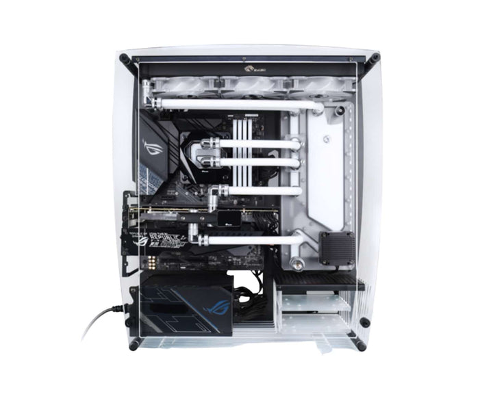 Bykski Solid Pastel Liquid Cooling Coolant (CL-PURE-X) - 500mL - White