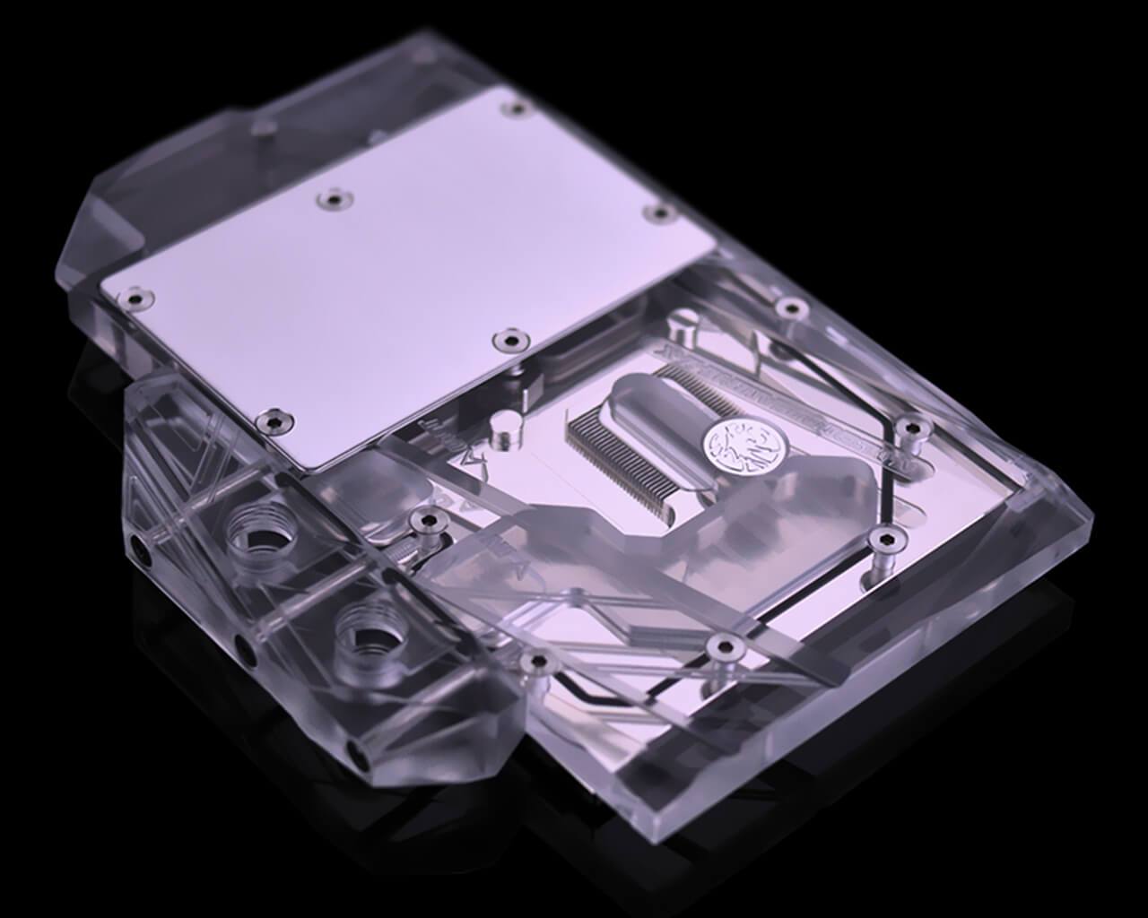 Bykski MSI RTX 2060 GAMING Z 6G Full Coverage GPU Water Block