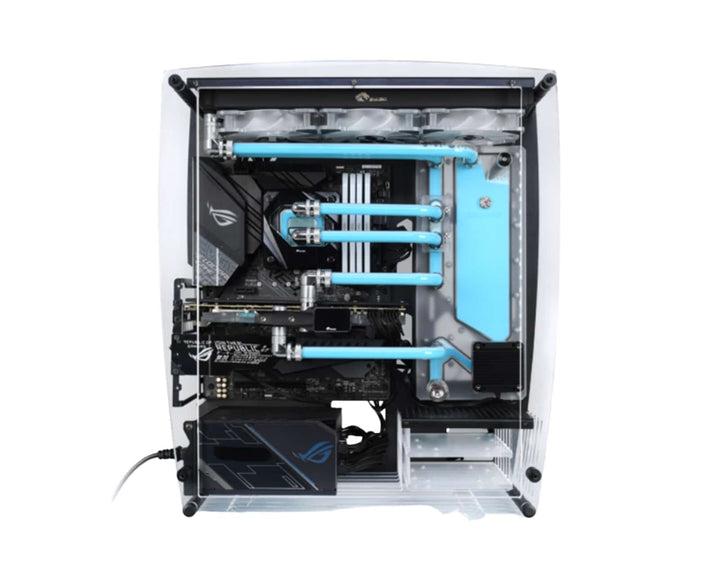 Bykski Solid Pastel Liquid Cooling Coolant (CL-PURE-X) - 500mL - Blue