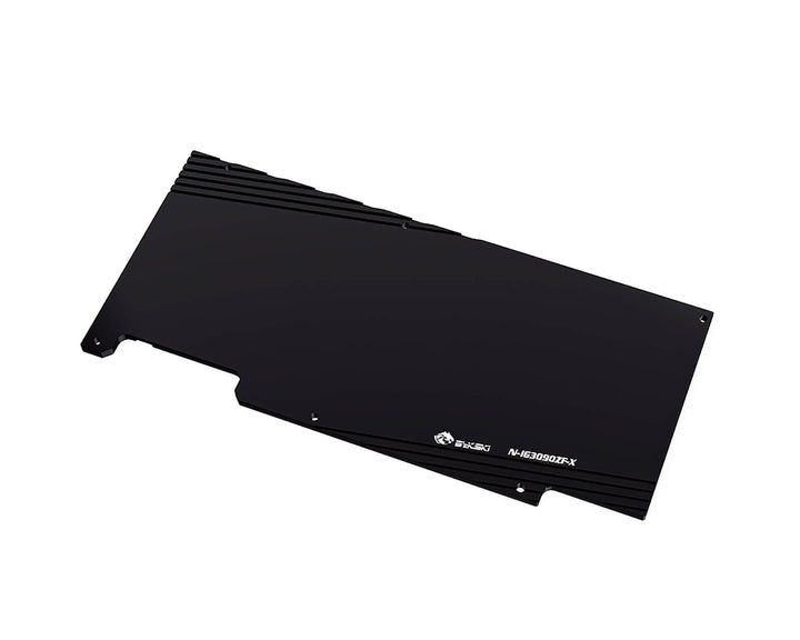 Bykski Full Coverage GPU Water Block and Backplate for Colorful iGame Battle-Axe RTX 3090/3080 (N-IG3090ZF-X)