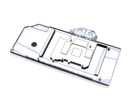 Bykski Full Coverage GPU Water Block and Backplate for Zotac RTX 3070Ti 8GD6 PGF OC (N-ST3070TIPGF-X)